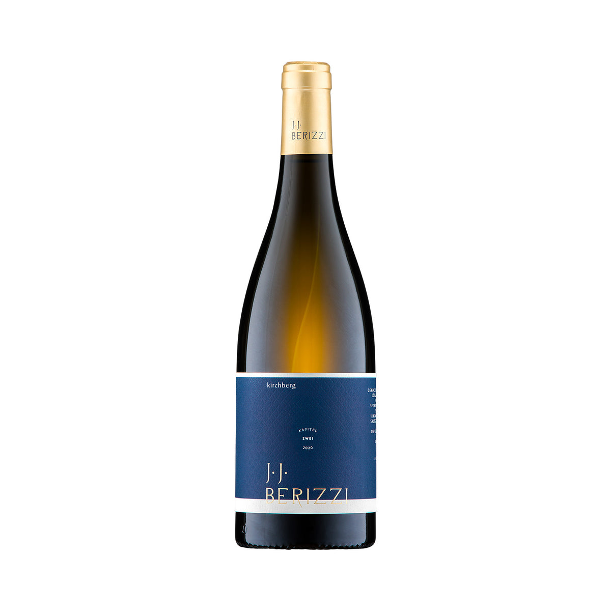 2022 Edenkobener Kirchberg Chardonnay trocken