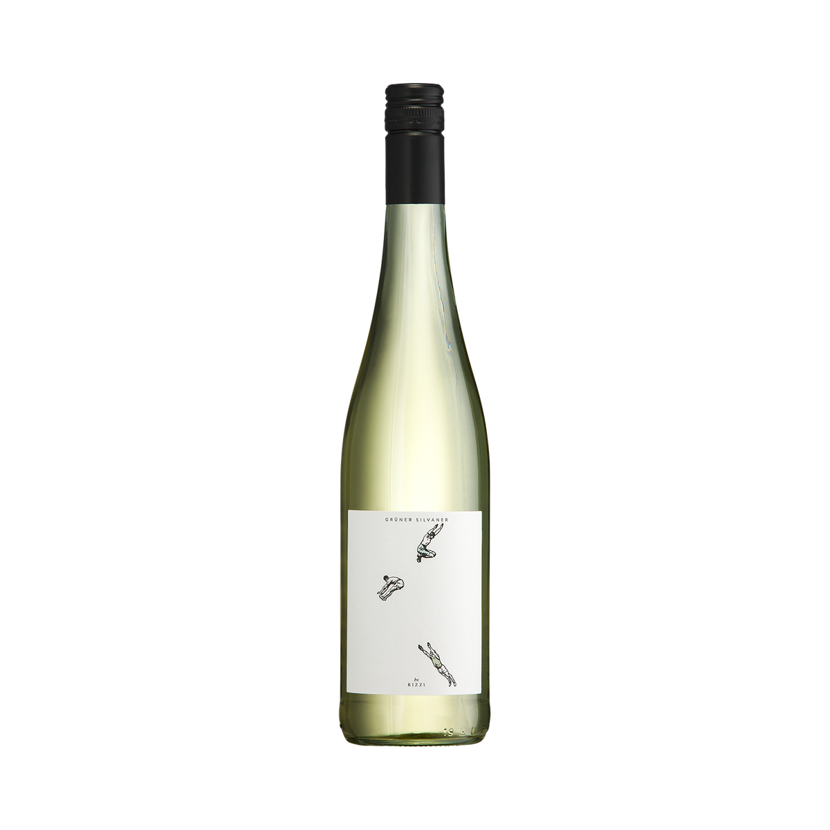 gruener silvaner-weisswein