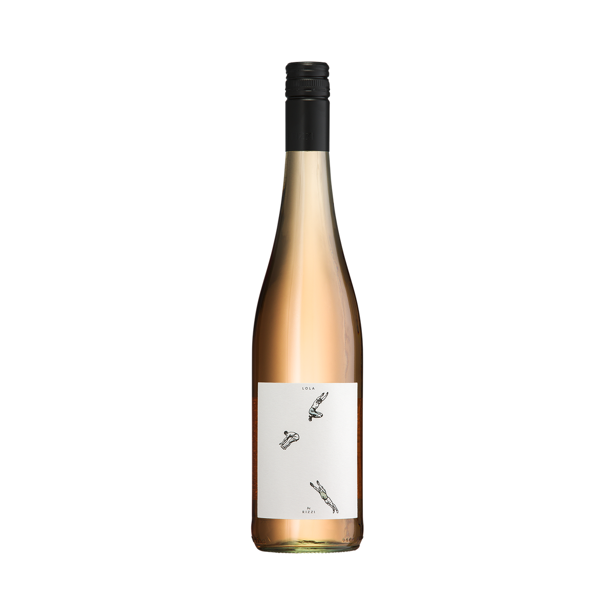 2025 Rosé Lola feinherb